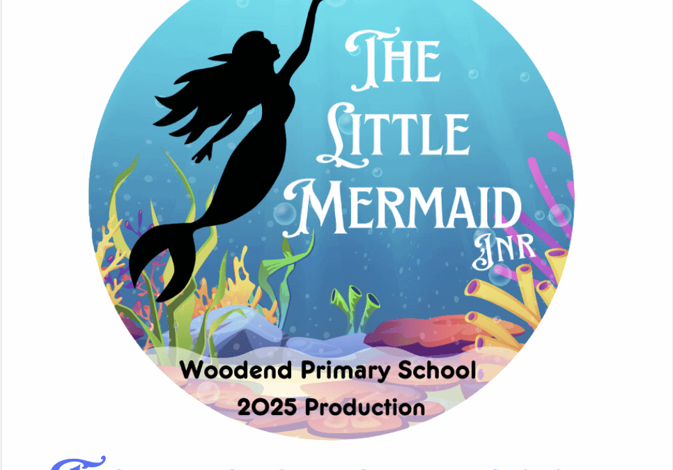 Under the Sea and On the Stage – The Little Mermaid Jnr Performance Details